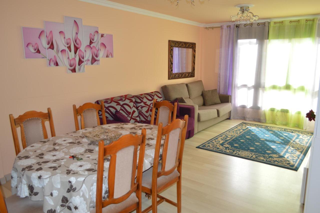 Palm Mar, Los Cristianos - 6 Pers Apartment ภายนอก รูปภาพ