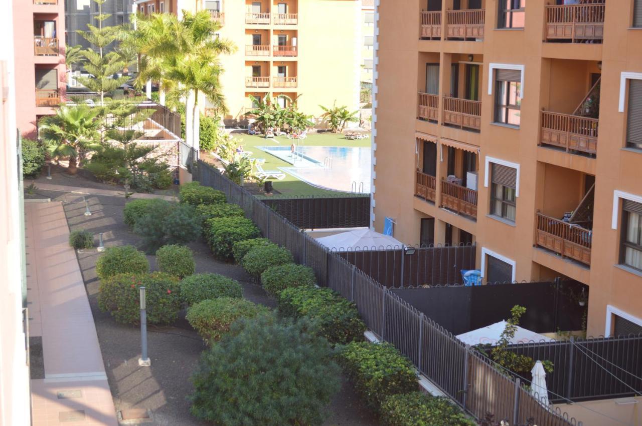 Palm Mar, Los Cristianos - 6 Pers Apartment ภายนอก รูปภาพ